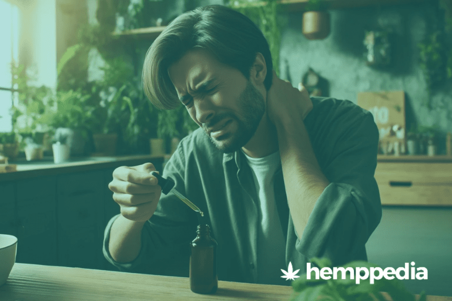 CBD para el dolor crónico