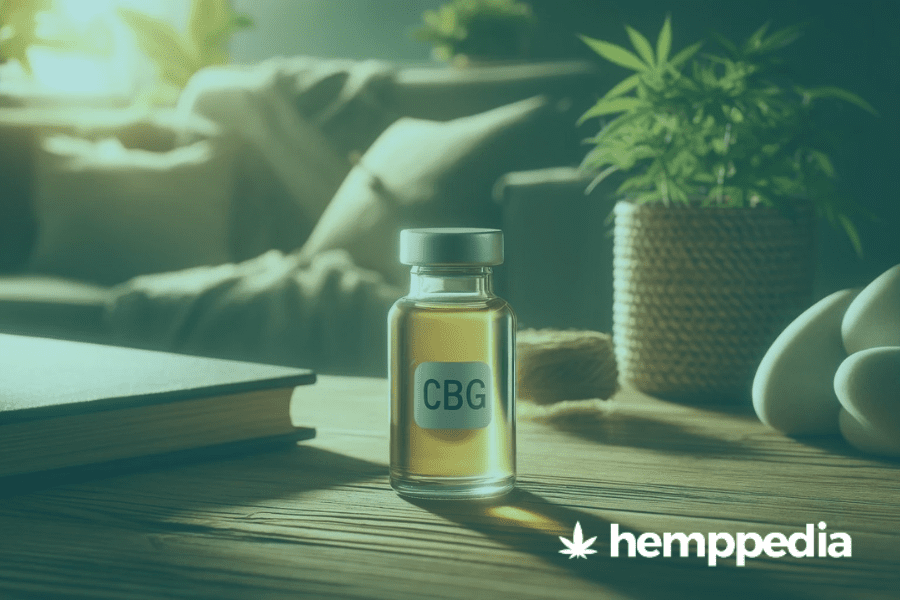 What is CBG?