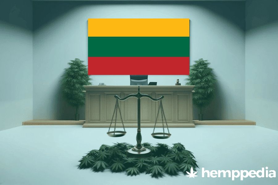 Is CBD legal in Lithuania? – Update 2024